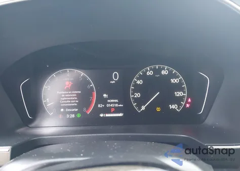 2024 Honda Pilot Touring from USA, damaged, VIN 5FNYG1H75RB042619